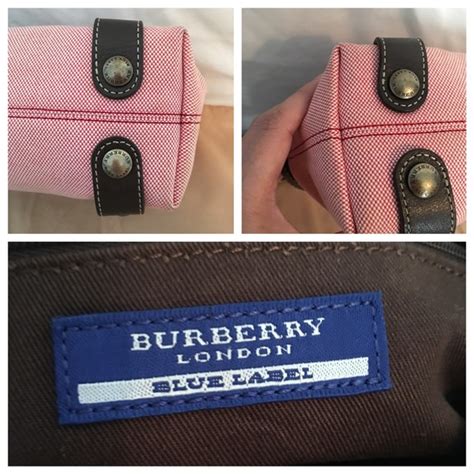 burberry blue label cheap|is burberry blue label authentic.